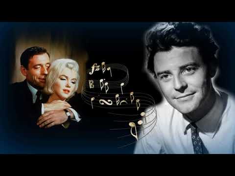 Когда поет далекий друг -- (Yves Montand) Ив Монтан.