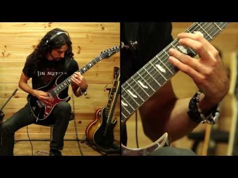 BIGTONE Razor - Drive 2 Channel demo by Cristobal Galan