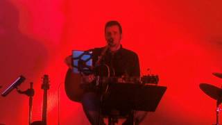 Dites-moi -Roch Voisine par Manuel Julvez Gardanne les Lilas Blancs 15 mars 2014