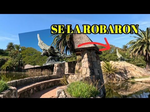 Recorriendo las Canteras del Parque Rodó: Montevideo 🇺🇾
