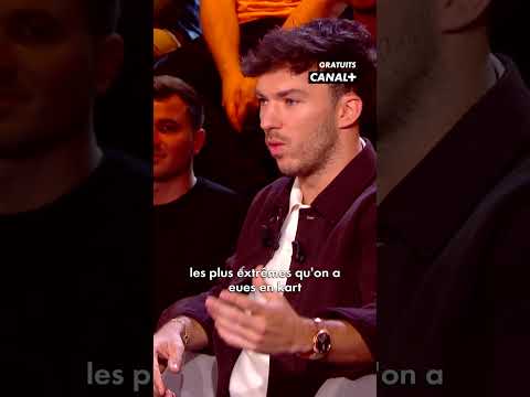 les débuts d'Esteban et Pierre en karting 🥹 #f1