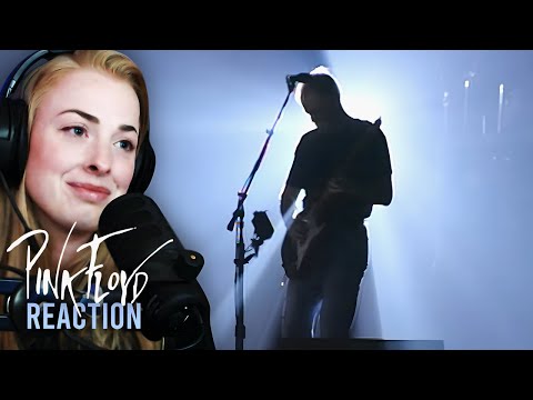 Pink Floyd = Free Therapy. Reacting To Pink Floyd: Comfortably Numb (PULSE Restored & Re-Edited)
