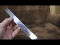 The World's Sharpest Knife | Ashens 