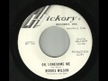 NORRIS WILSON  OH LONESOME ME