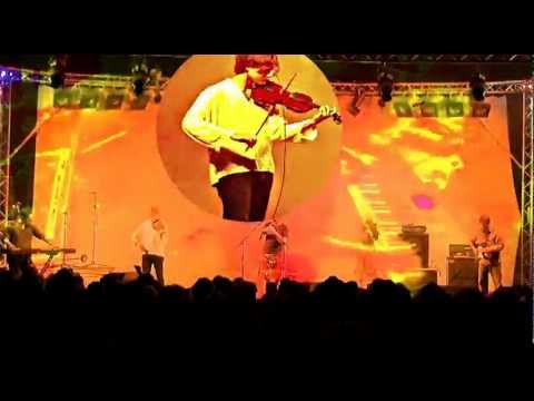 Peatbog Faeries - Naughty Step @ Wickham Festival 2011