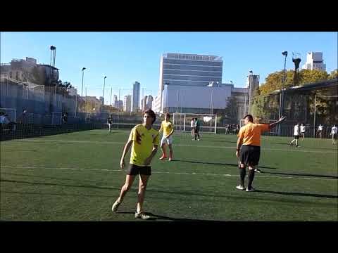 La Pepa vs Santo F.C. - Fecha9 Copa Palermo