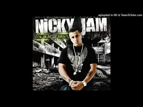 06. Ve Y Dile (No Llores) (Nicky Jam - The Black Carpet)