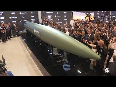 Türkiye unveils its longest-range ballistic missile, TAYFUN Block-4