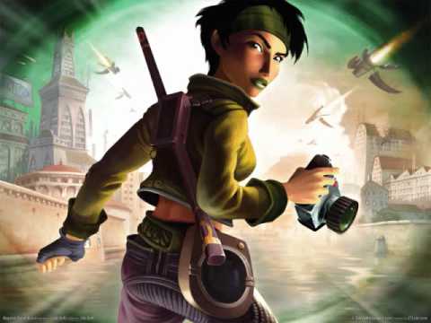 Klagmar's Top VGM #631 - Beyond Good and Evil - Propaganda