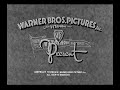 Looney Tunes 1933