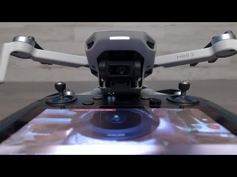 DJI MINI 2 SMART CONTROLLER UPDATE IS FINALLY HERE