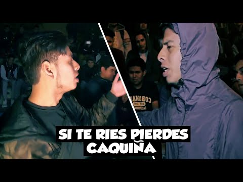 LO MEJOR DE CAQUIÑA / SI TE RÍES PIERDES