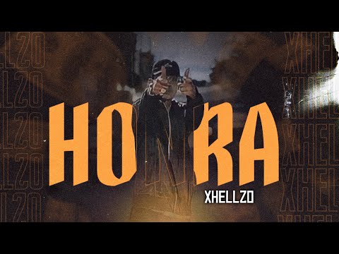 Xhellzo - HONRA👑 (Prod. ZEL) (Oficial Music Video)