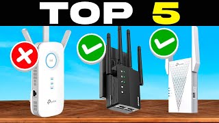 TOP 5 BEST WIFI EXTENDER 2026 | WIFI BOOSTERS AMAZON Value f