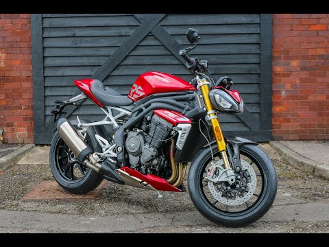 2023 Triumph Speed Triple 1200 RS