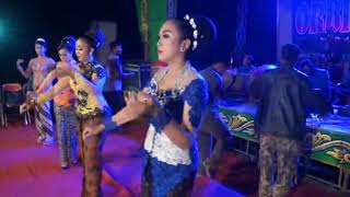 Download lagu Sarip Tambak Oso -  Roro Jonggrang -Campursari Orbita Laras - Malang mp3