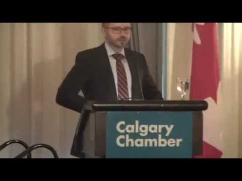 #4: Energy and #Econ4Tmro, Calgary; Aug30,2016