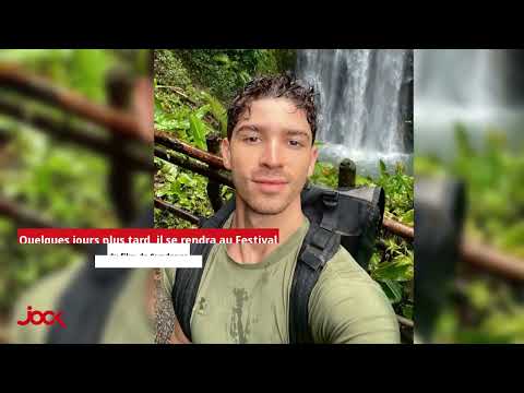 Les images d'Isaac Cole Powell, acteur star de 2023 🔥