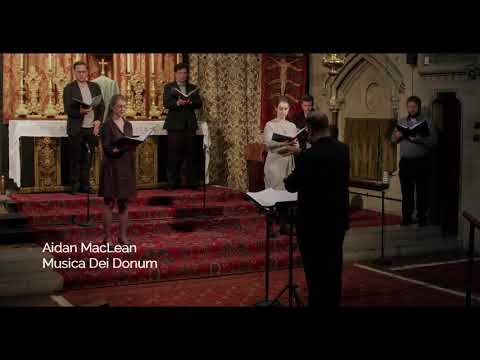 Musica Dei Donum Optimi - Aidan MacLean