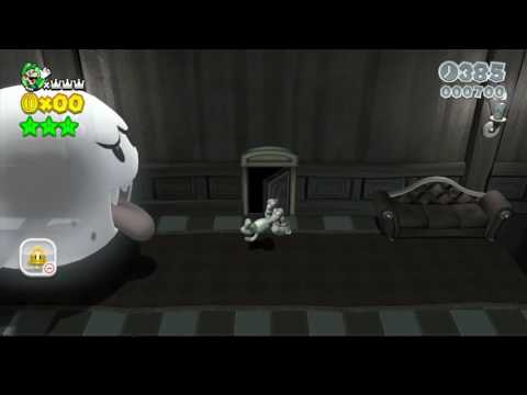 Super Mario 3D World 11-6 Speedrun - Time: 41