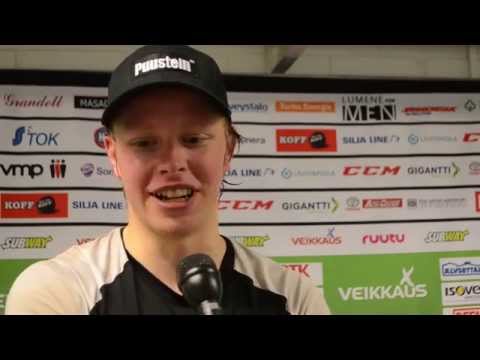 03.03.2015 Haastattelu: Jasper Lindsten