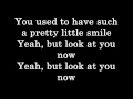 Joe Purdy - Look At You Now (Lyrics)