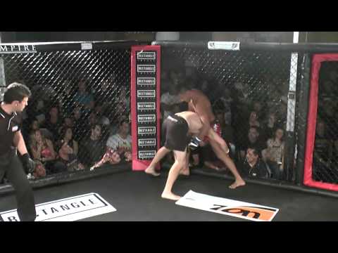 Eternal MMA 5 - Josh Rao VS Jason Preece