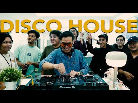 Senada Kopi x Andezzz I Disco House + Funky House I Office Vibes
