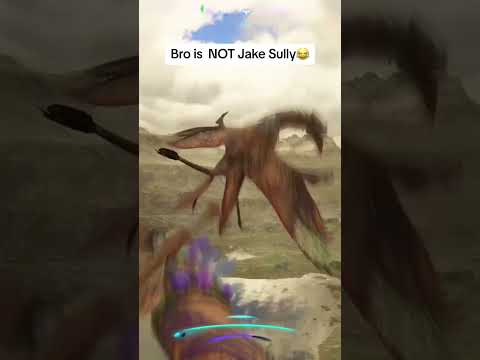 avatar frontiers of pandora becoming  toruk makto #shorts