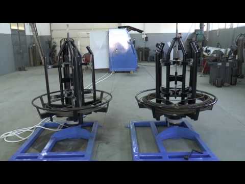 Stirrup bending machine MSU12