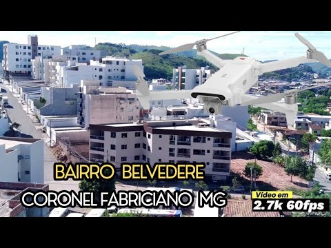 Bairro Belvedere em Coronel Fabriciano Minas Gerais