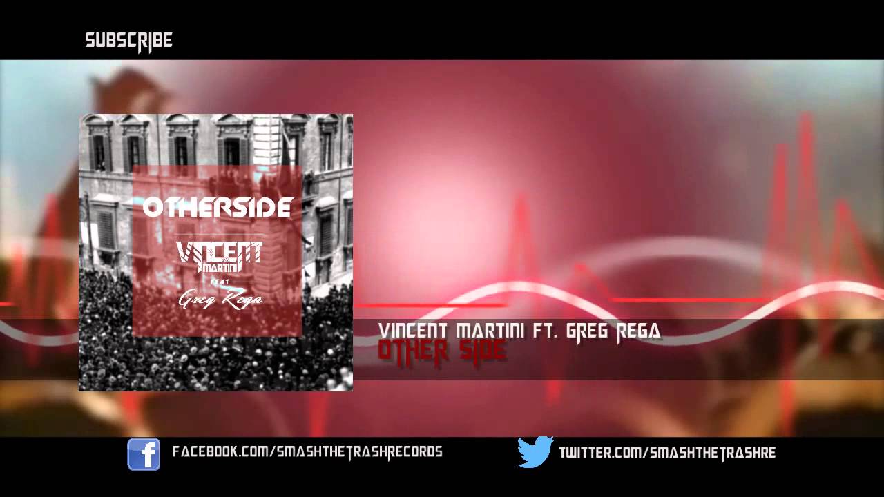 Vincent Martini ft. Greg Rega - Other side