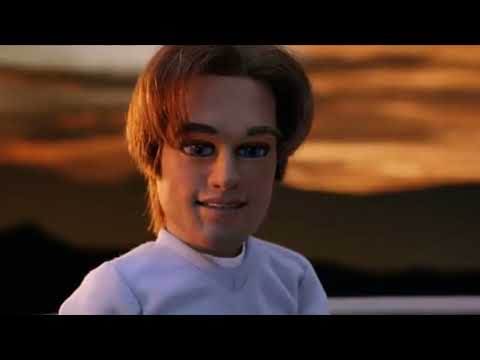 Meet The Robinsons (My Style) Part 19 - DJ Meets His Adult Self (AKA Tony Stark)