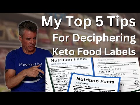Keto Beginners Guide: How to Spot Fake Keto Foods