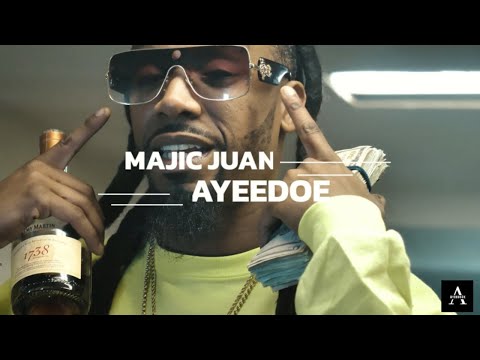 Majic Juan AyeeDoe Dorr To Upton