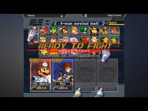 Super Smash Bros. Melee India: February Monthlies @ LXG Bangalore