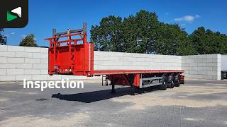 Nooteboom OVB-45-03 Pritschenauflieger | Bild 4 - Autoline
