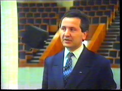 Inaugurarea Biserica Baptista Emanuel Oradea - Interviu Cornel Iova