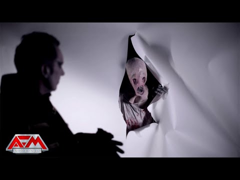 GOTHMINISTER - This Is Your Darkness (2022) // Official Music Video // AFM Records