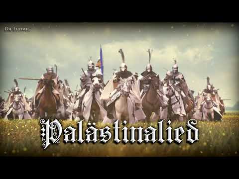 Palästinalied ✟ [German crusader song][compilation]