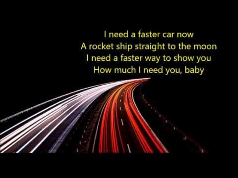 Video thumbnail for Faster Car