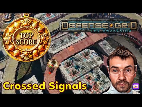 Defense Grid - Crossed Signals - Best Method - Top Score
