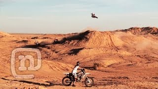 Imperial Valley Freeriding With FMX Star Ronnie Renner: Upside Down &amp; Inside Out, Ep. 9