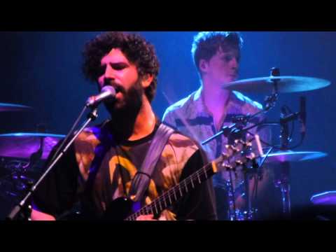Foals - Out Of The Woods @ Paris Olympia 2013 | by Isatagada