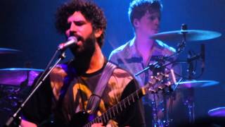 Foals - Out Of The Woods @ Paris Olympia 2013 | by Isatagada