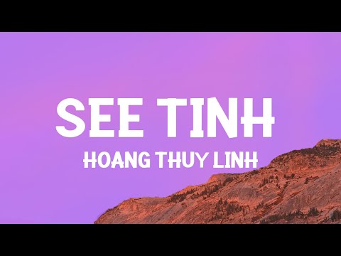 Hoàng Thuỳ Linh - See Tình (speed up / TikTok Remix)