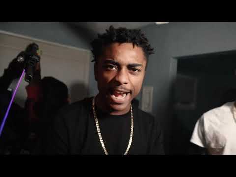 45HL X GremlinChild Staxx - On Tha Flo ( Official Video) Shot by @Dodbh