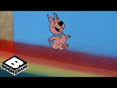Scooby-Doo and Scrappy-Doo | Luck of the Irish | Boomerang Official