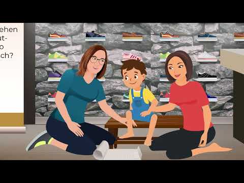 Zehenspiel Barfußschuhe YouTube-Vdeominiatur 4