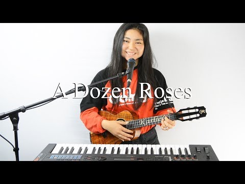 Sammy Johnson - A Dozen Roses (ukulele looping cover)